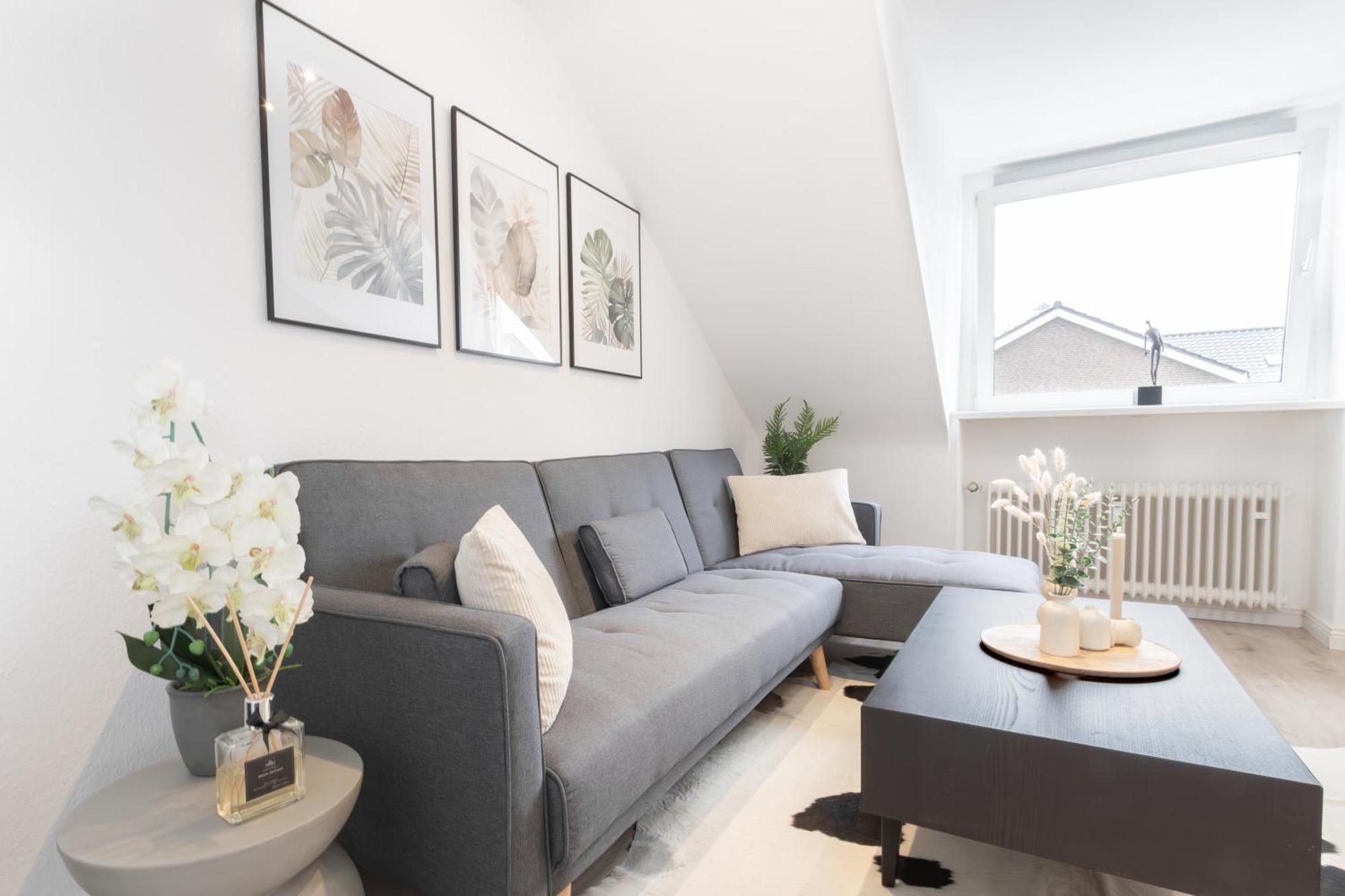 Mc'maggies Atelier Appartement