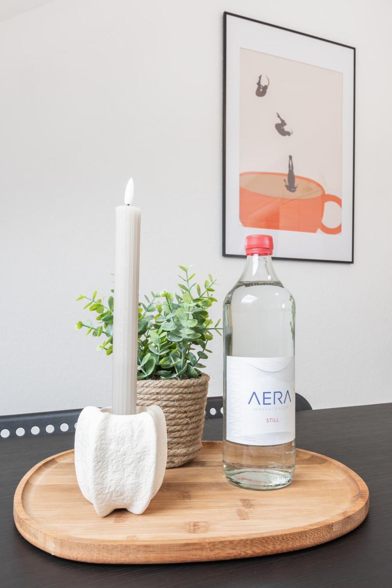 Mc'maggies Atelier Apartment Meerbusch