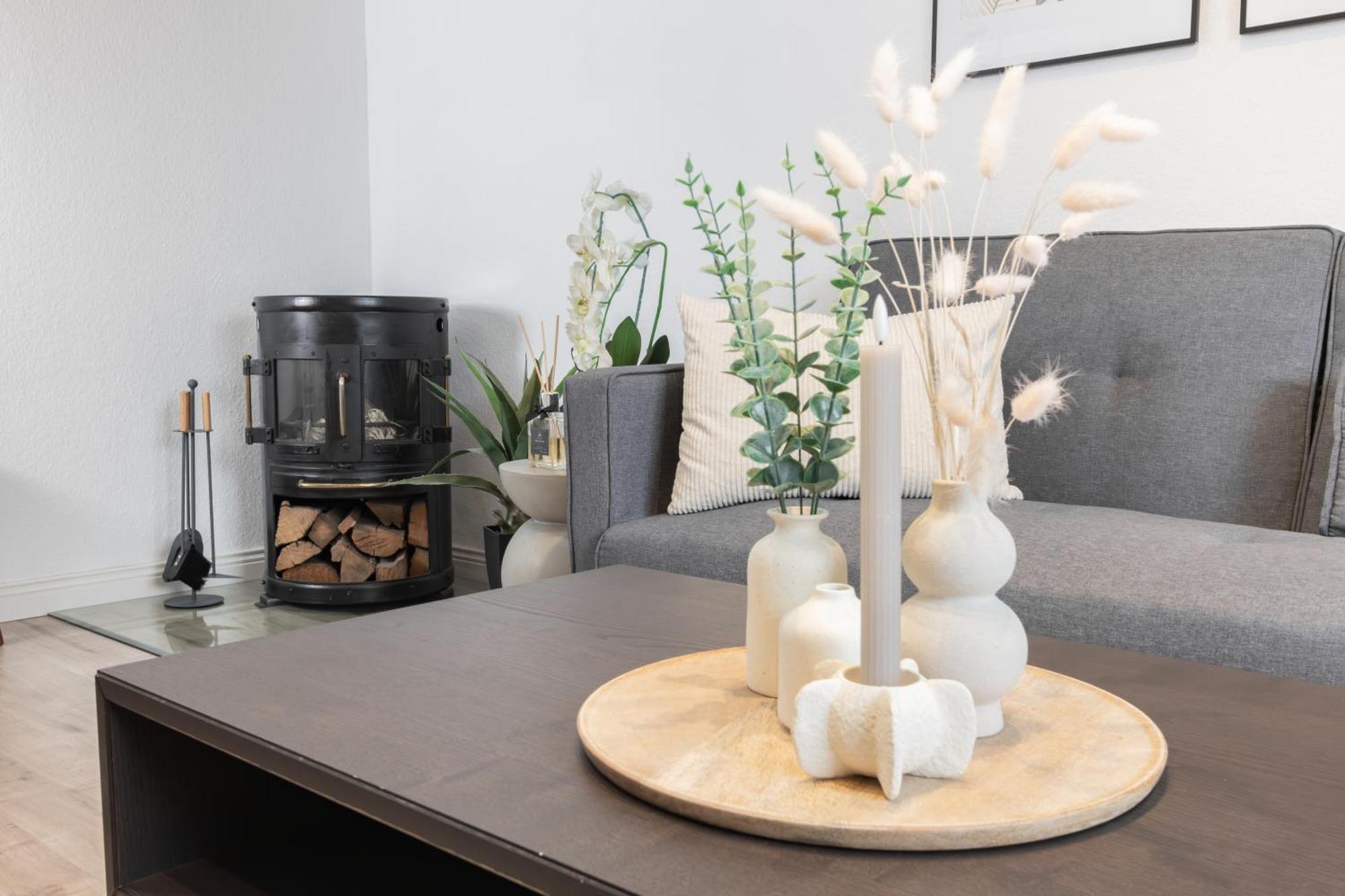 Mc'maggies Atelier Apartment