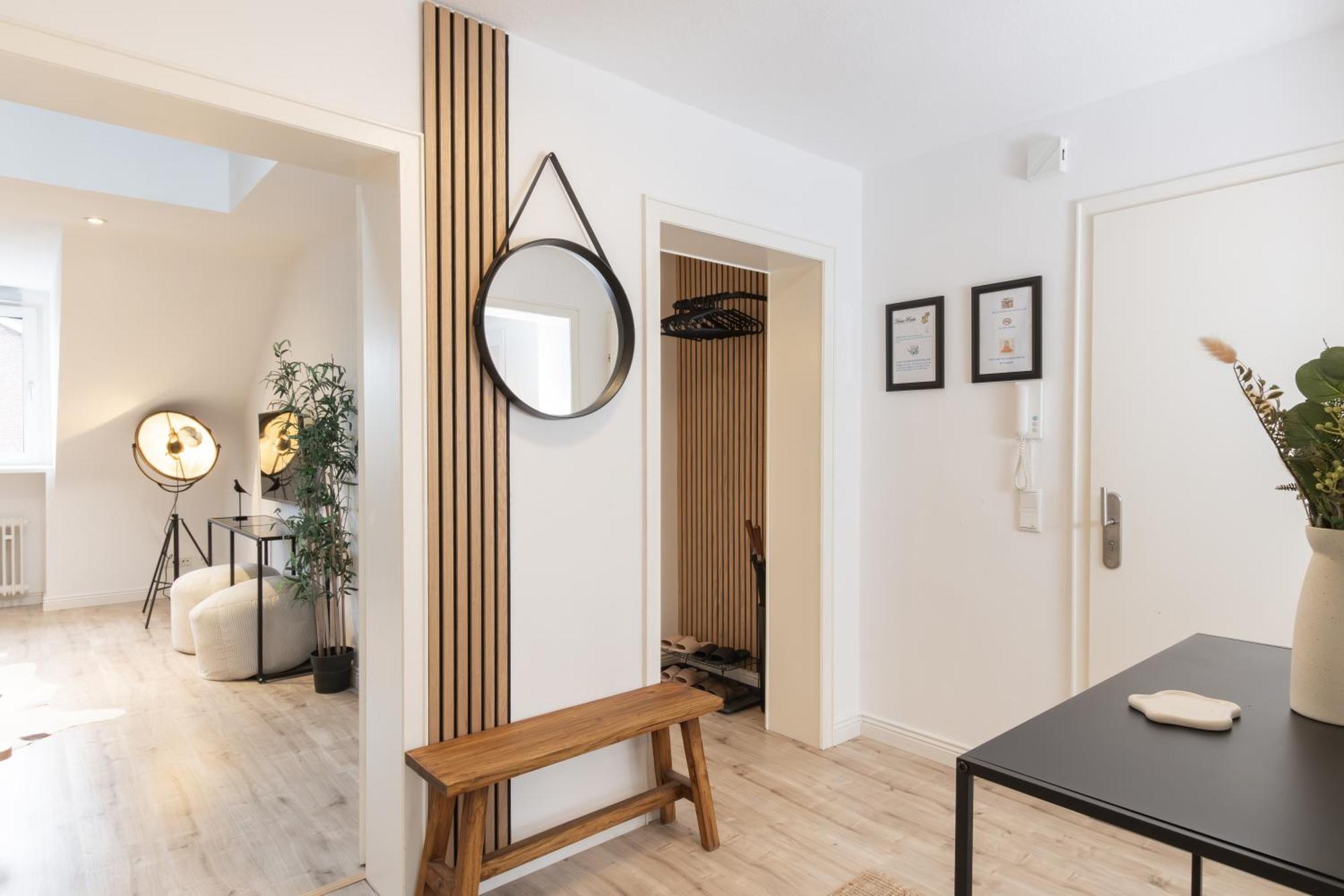 Mc'maggies Atelier Apartment Meerbusch