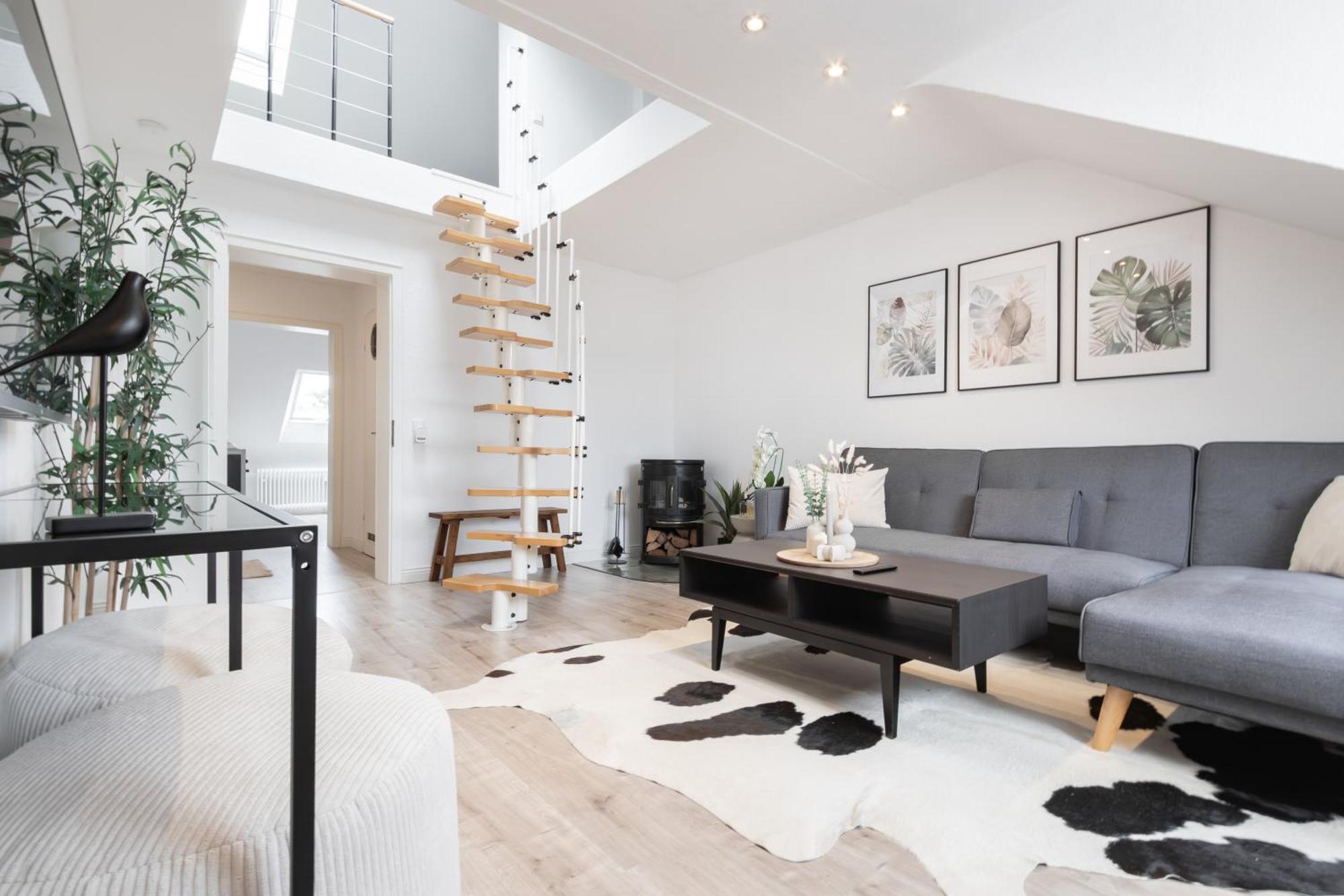 Mc'maggies Atelier Apartment Meerbusch