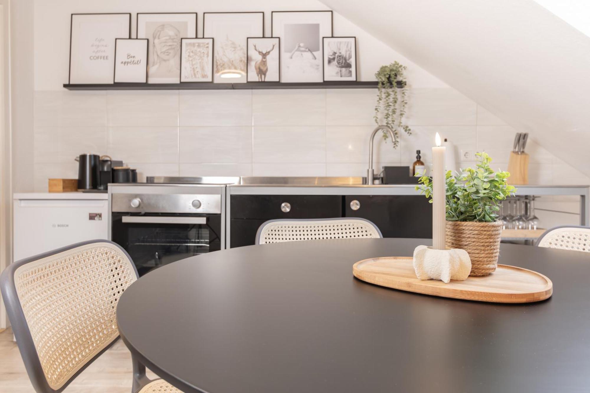 Mc'maggies Atelier Apartment Meerbusch