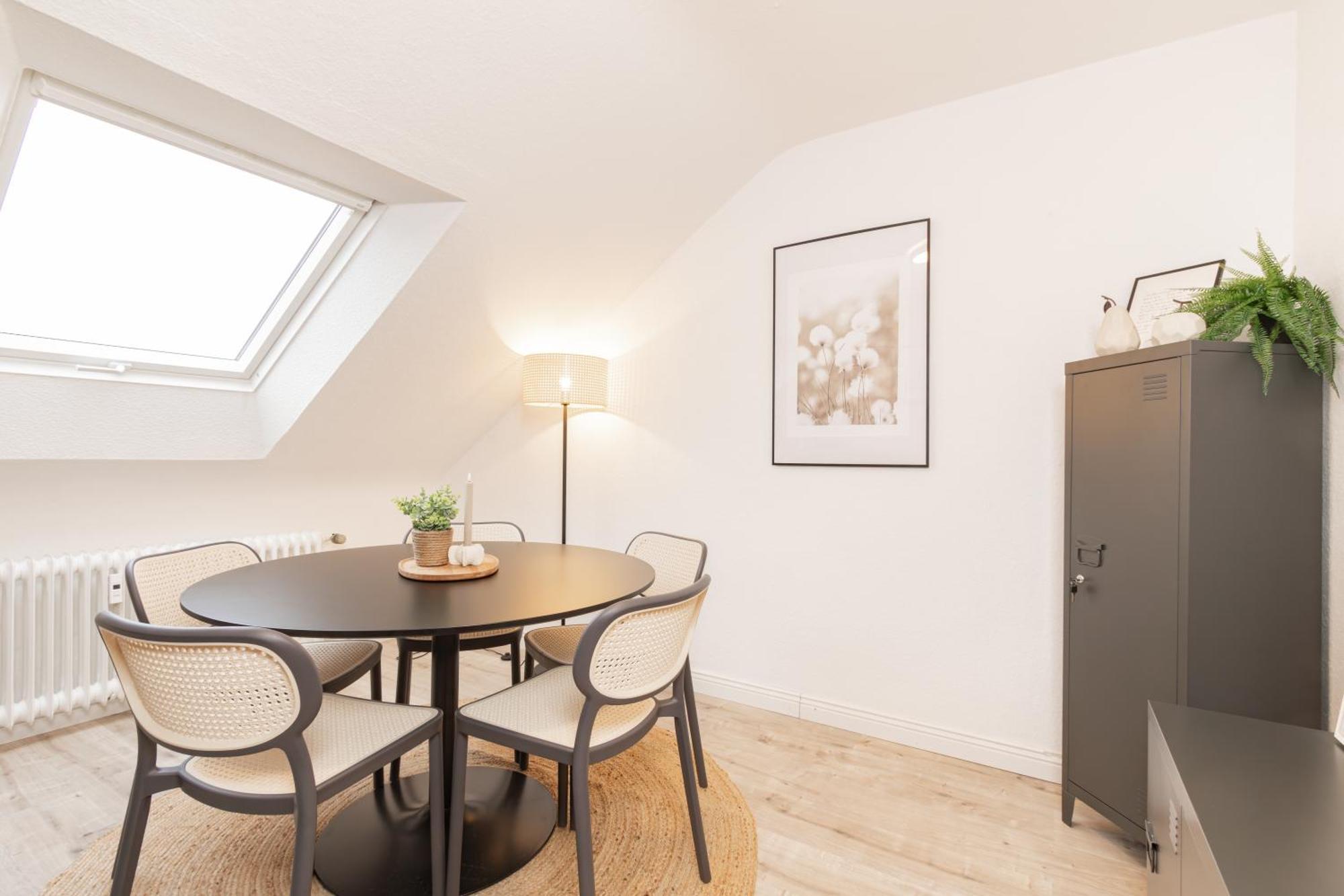 Apartment Mc'maggies Atelier Meerbusch